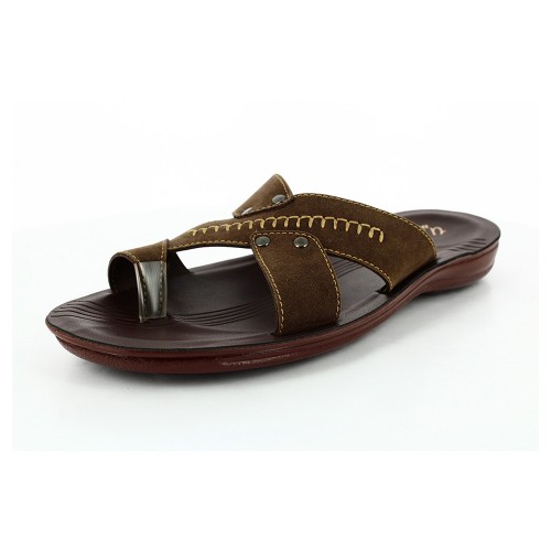 U-softo Mens Sandal - Brown UA0083