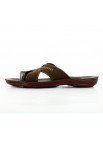 U-softo Mens Sandal - Brown UA0083