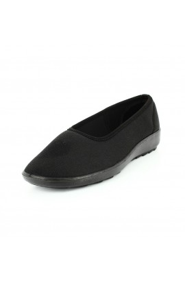 Slip-On  Shoe - Black UB0091