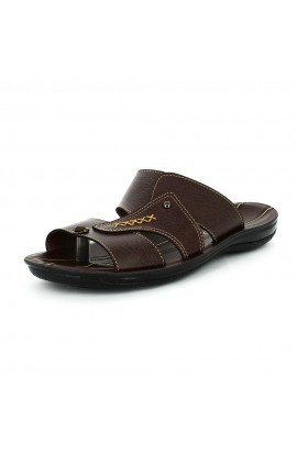 U Softo Mens Sandal - Coffee Brown UA0053