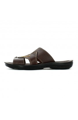 U Softo Mens Sandal - Coffee Brown UA0053