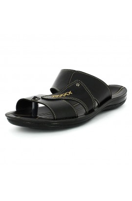 U Softo Mens Sandal - Black UA0055