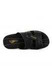 U Softo Mens Sandal - Black UA0055