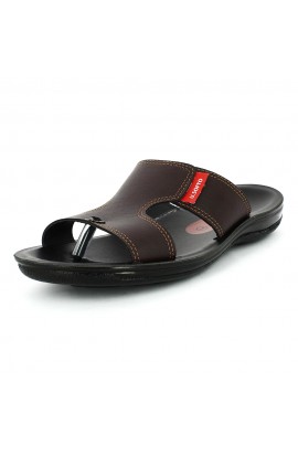 U Softo Mens Sandal - Brown UA0057