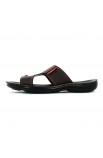 U Softo Mens Sandal - Brown UA0057