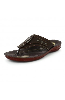 U Softo Mens Sandal - Brown UA0067