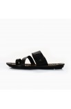 U Softo Men's Slipper - Black UA0101