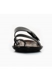U Softo Men's Slipper - Black UA0101