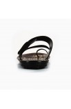 U Softo Men's Slipper - Black UA0101