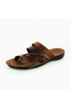 U Softo Men's Slipper - Brown UA0103