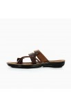 U Softo Men's Slipper - Brown UA0103
