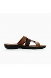 U Softo Men's Slipper - Brown UA0103