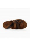 U Softo Men's Slipper - Brown UA0103