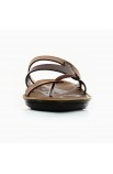 U Softo Men's Slipper - Brown UA0103