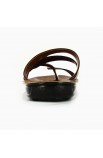 U Softo Men's Slipper - Brown UA0103
