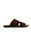U Softo Men's Slipper - Brown UA0097