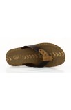 U Softo Men's Slipper - Brown UA0099