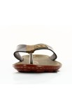 U Softo Men's Slipper - Brown UA0099