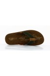 U Softo Men's Slipper - Green UA0100
