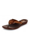 U Softo Women's Slippers - Brown UB0118