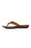 U Softo Women's Slippers - Brown UB0118