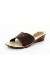 U Softo Women's Slippers - Brown UB0121
