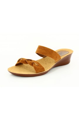 Women's Slippers - Brown UB0120