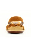 U Softo Women's Slippers - Brown UB0120