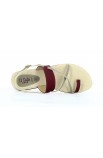 U Softo Women's Sandals  - Maroon UB0131