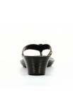 U Softo Women's Slippers - Black UB0134