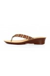U Softo Women's Slippers - Brown UB0137