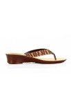 U Softo Women's Slippers - Brown UB0137