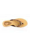 U Softo Women's Slippers - Brown UB0137