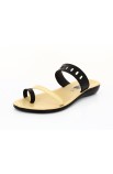 U Softo Women's Slippers - Black UB0139
