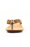U Softo Women's Slippers - Brown UB0137